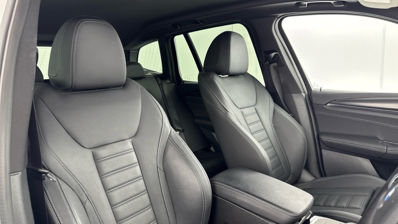 BMW X3 xDrive20d MHT M Sport 5dr Step Auto Diesel Estate